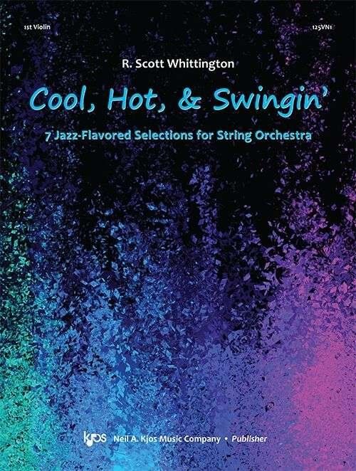 Cool Hot & Swingin': 7 Jazz-Flavored Selections for Violin