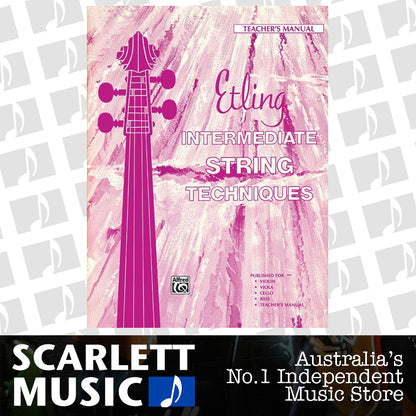 Etling String Class Method Interm Str Tech Teach — view 2