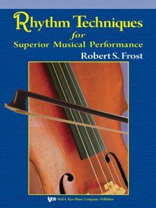 Rhythm Techniques for Superior Musical Performance - Bass