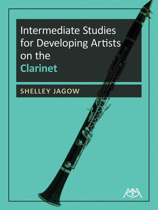 Intermediate Studies for Developing Artists — Clarinet (Meredith Music)