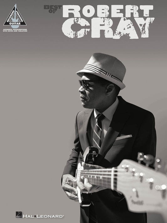 Best of Robert Cray — Guitar TAB — Guitar Recorded Version (Hal Leonard)