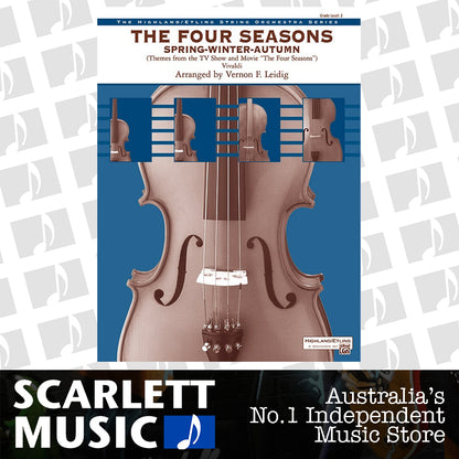 Four Seasons String Orchestra Gr 2 — view 2