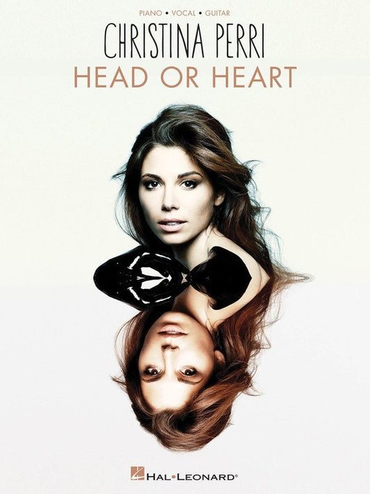 Christina Perri: Head or Heart — Piano/Vocal/Guitar (Hal Leonard)