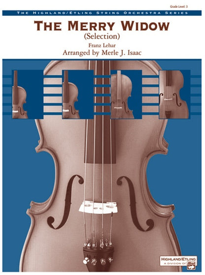 Merry Widow String Orchestra Gr 3
