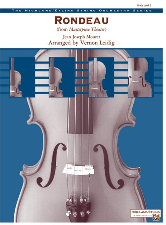 Rondeau String Orchestra Gr 2
