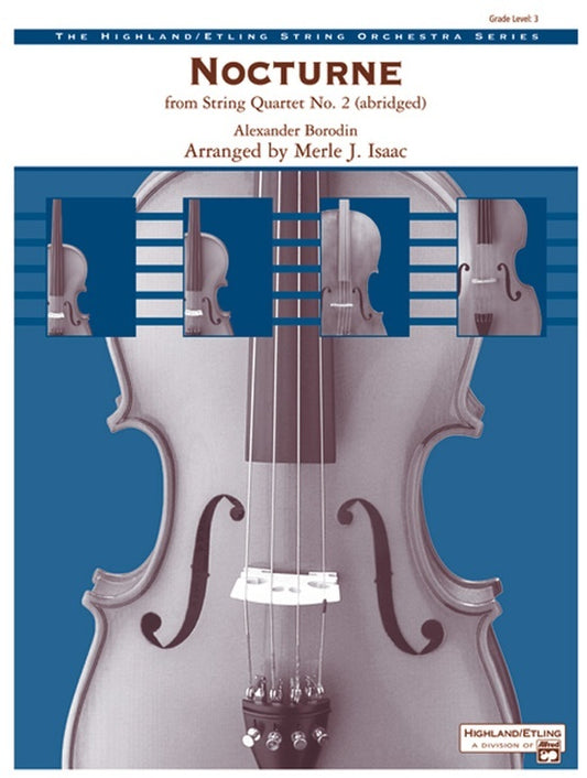Nocturne String Orchestra Gr 3