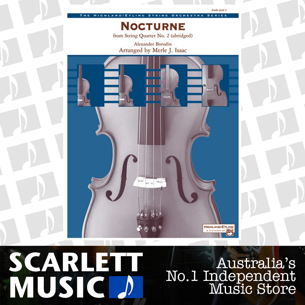 Nocturne String Orchestra Gr 3 — view 2