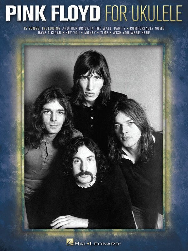Pink Floyd for Ukulele (Hal Leonard)