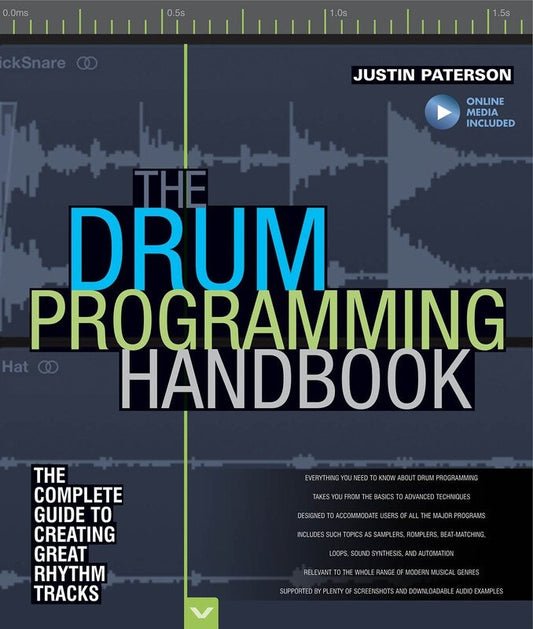 Drum Programming Handbook (Backbeat Books)