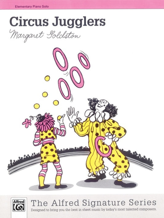 Circus Jugglers Ps Level 1B
