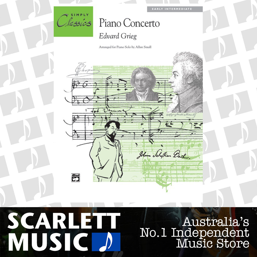Piano Concerto Theme Simplified Piano Solo — view 2
