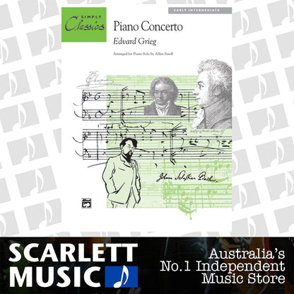 Piano Concerto Theme Simplified Piano Solo — view 2