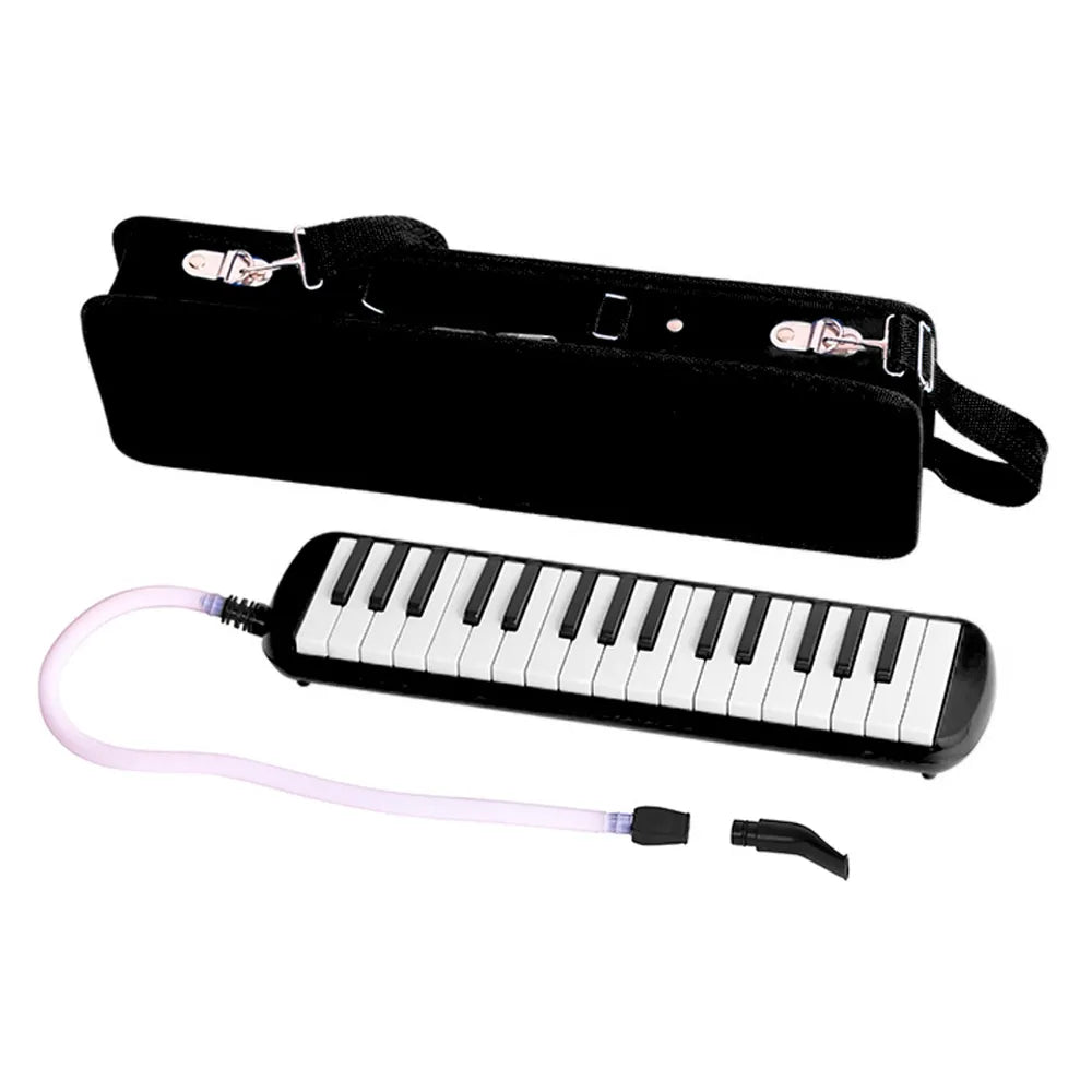 OneTribe 32 Key Melodion with Blow Tube and Hard Case