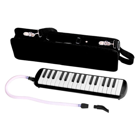 OneTribe 32 Key Melodion with Blow Tube and Hard Case