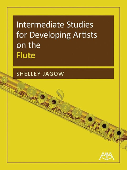 Intermediate Studies for Developing Artists — Flute (Meredith Music)