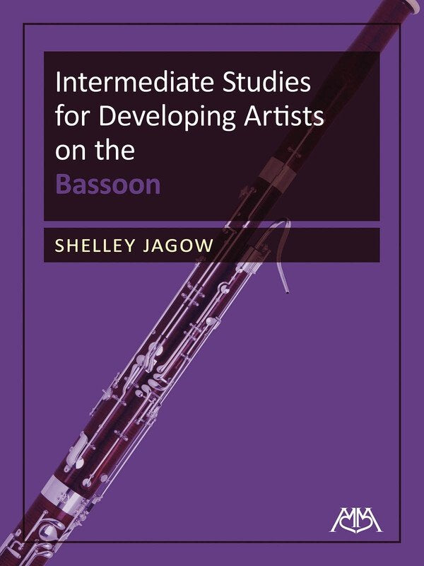 Intermediate Studies for Developing Artists — Bassoon (Meredith Music)