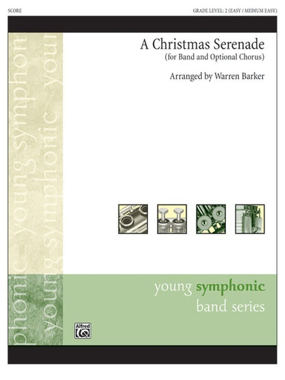 Christmas Serenade Concert Band Gr 2