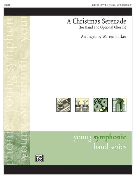 Christmas Serenade Concert Band Gr 2