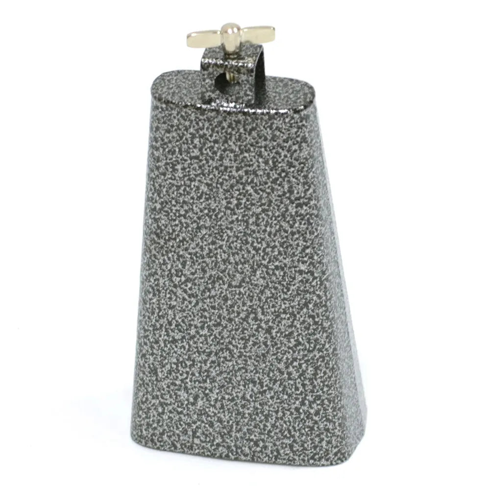 Cowbell 190mm (7 1/2in) Black - Mountable Drum & Percussion Cowbell