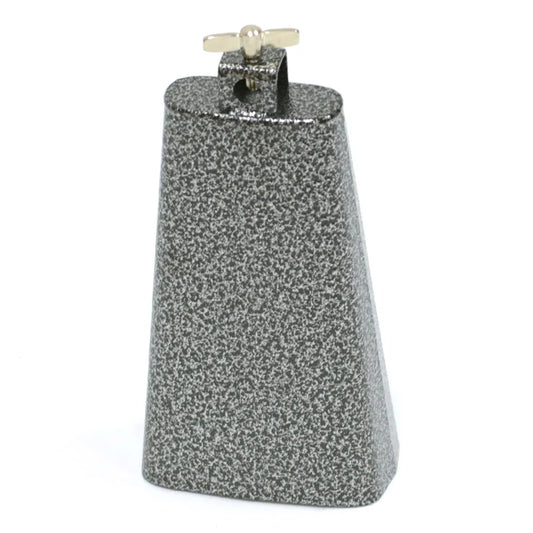 Cowbell 190mm (7 1/2in) Black - Mountable Drum & Percussion Cowbell