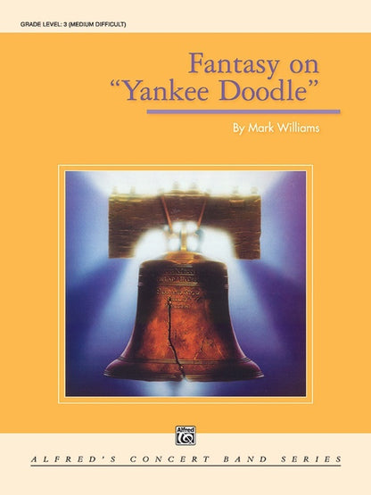 Fantasy On Yankee Doodle Concert Band Gr 4