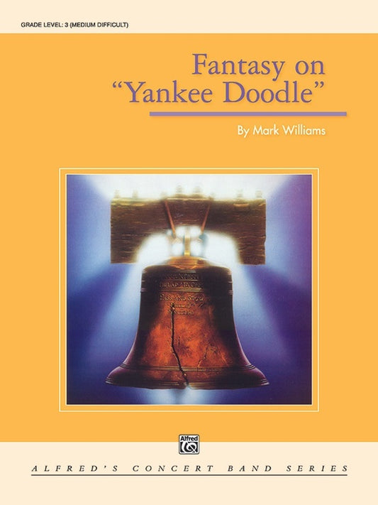 Fantasy On Yankee Doodle Concert Band Gr 4