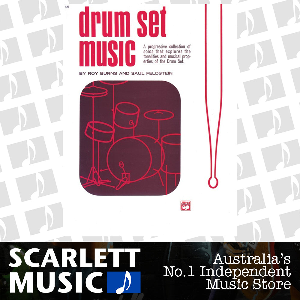 Drum Set Music — view 2