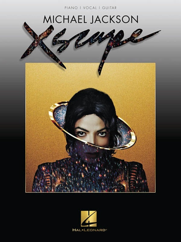Michael Jackson - Xscape Pvg Softcover Book (Guitar|Piano|Vocal)