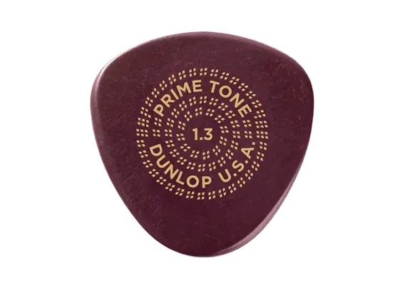 Jim Dunlop 1.3MM Ultex Primetone Guitar Pick — view 2