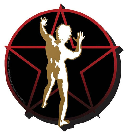 Rush (Starman) Chunky Magnet (Aquarius)