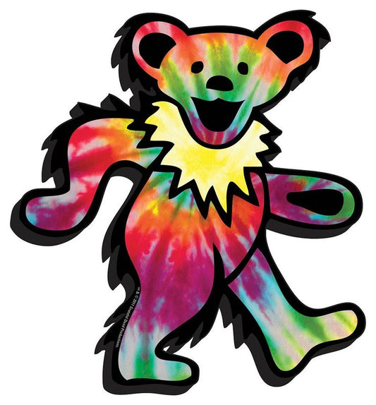 Grateful Dead (Bear Logo) Chunky Magnet (Aquarius)