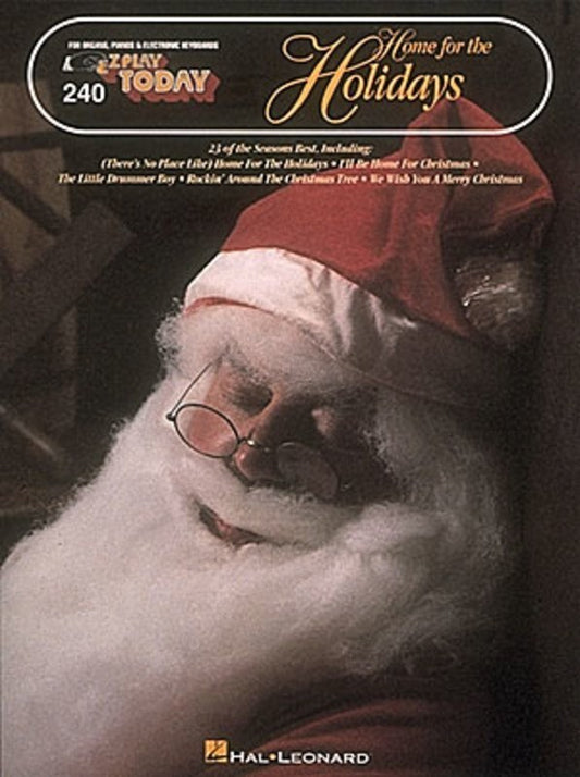 EZ Play 240 Home For The Holidays (C/R)