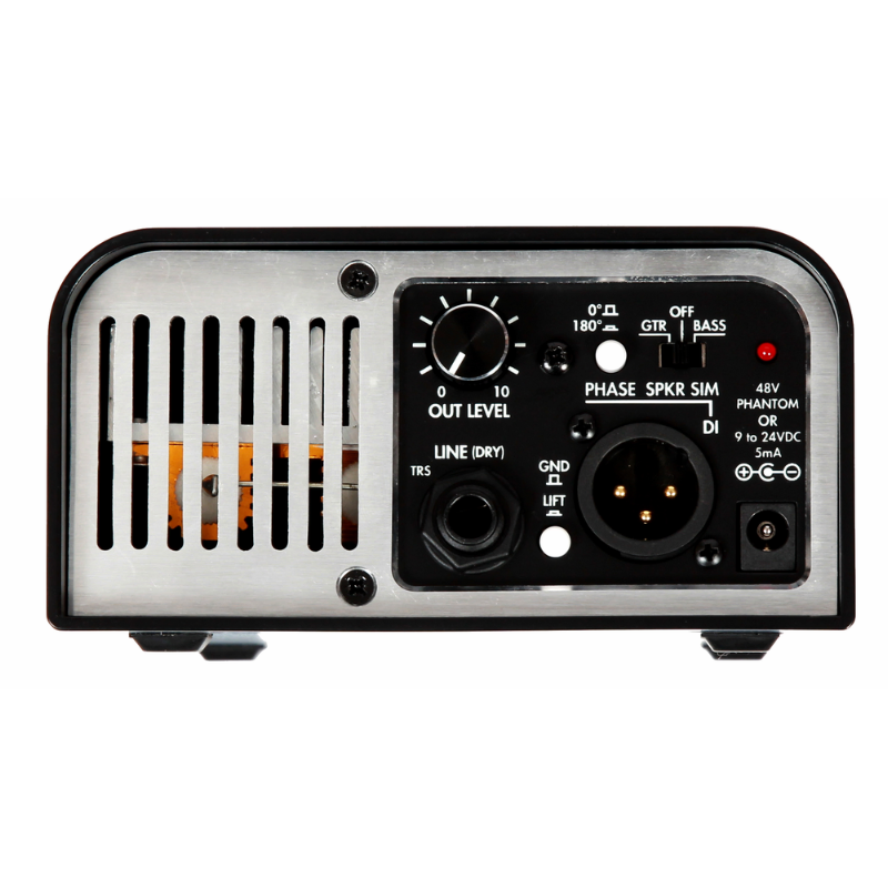 Two Notes Torpedo Captor 4ohm Compact Load Box and Amp DI — view 3