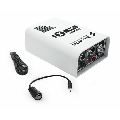 Two Notes Torpedo Captor X 8 Ohm Reactive Load Box with Attenuator and Cab Simulator — view 6