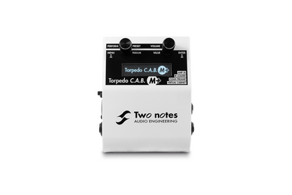 Two Notes Torpedo C.A.B. M+ IR Loader Pedal — view 7