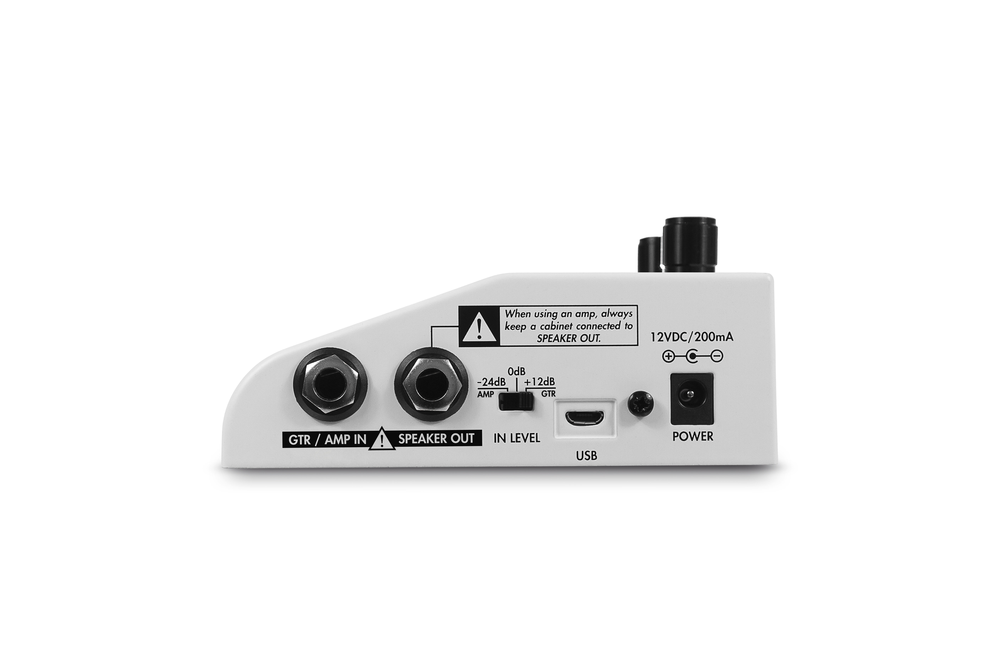 Two Notes Torpedo C.A.B. M+ IR Loader Pedal — view 4