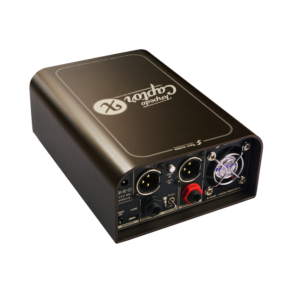 Two Notes Special Edition Captor-X8 (8 Ohm) — view 4