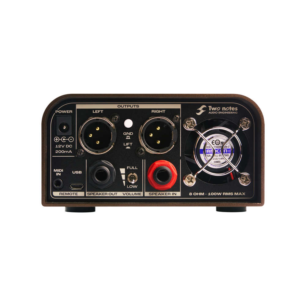 Two Notes Special Edition Captor-X8 (8 Ohm) — view 3