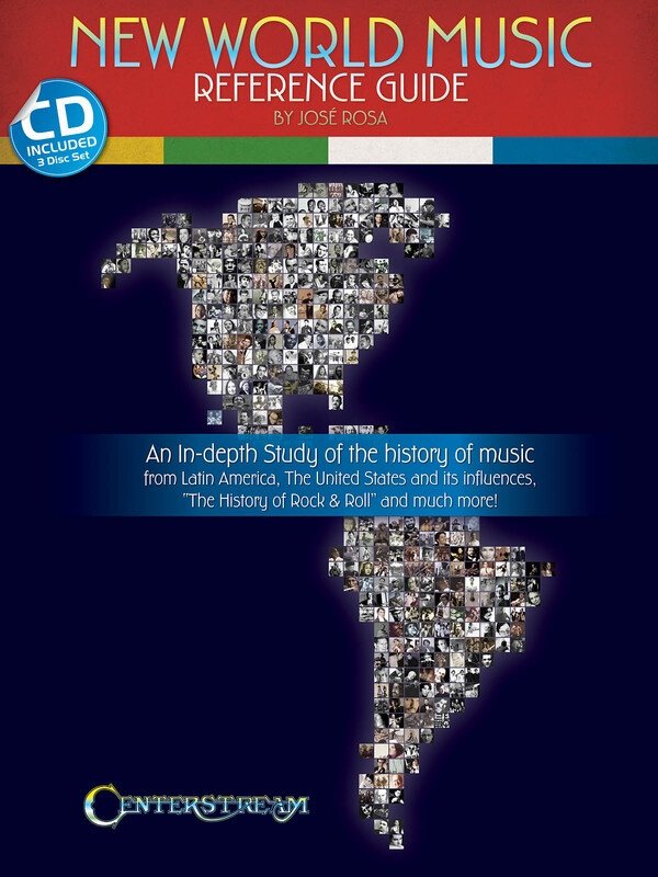 New World Music — Book & 3 CDs (Centerstream Publications)