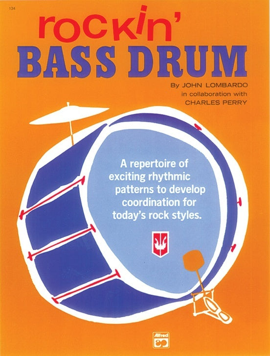 Rockin Bass Drum Book 1