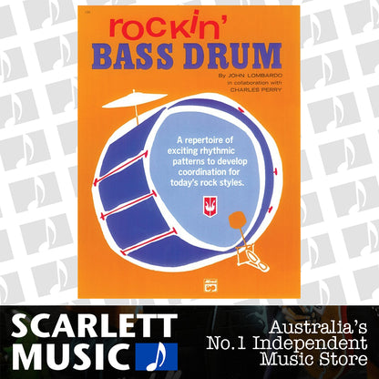 Rockin Bass Drum Book 1 — view 2