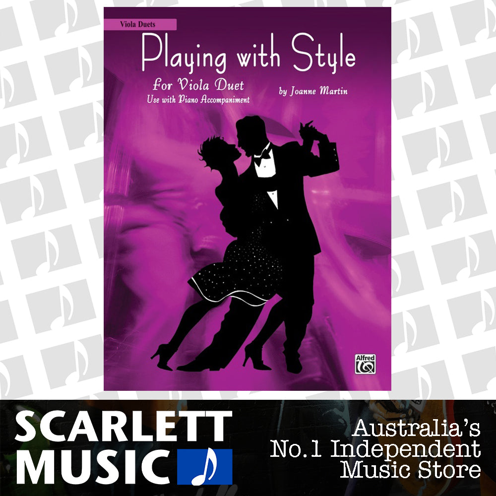 Playing With Style Viola Duet — view 2