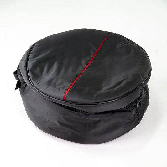 Snare Drum Bag - Razor 6.5 x 14, Ballistic Nylon, Soft Lining, Heavy Duty Handle, 1 Year Warranty