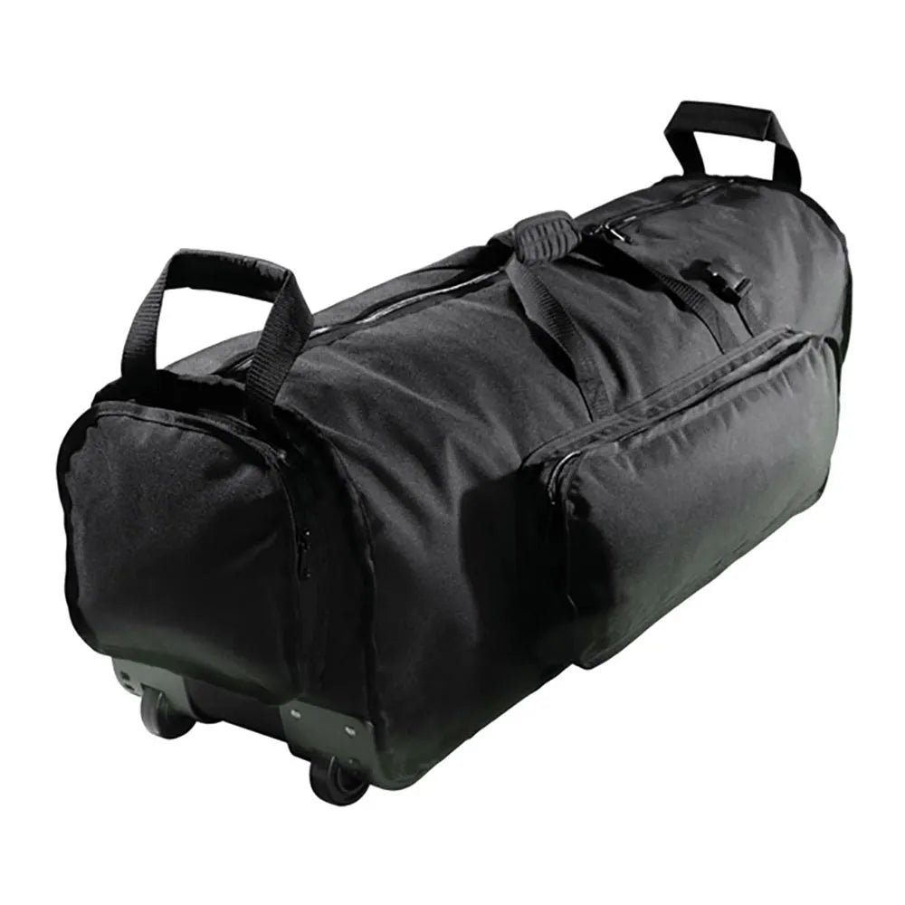 Kaces Pro Drum Hardware Bag with Wheels 38in