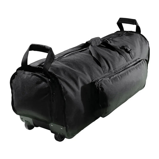 Kaces Pro Drum Hardware Bag with Wheels 38in