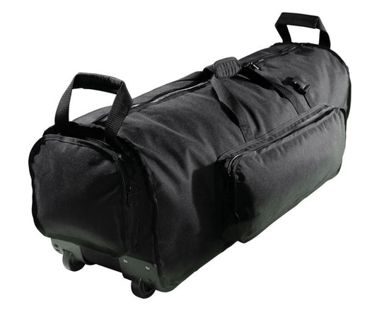 Kaces Pro Drum Hardware Bag (w/Wheels) 46in