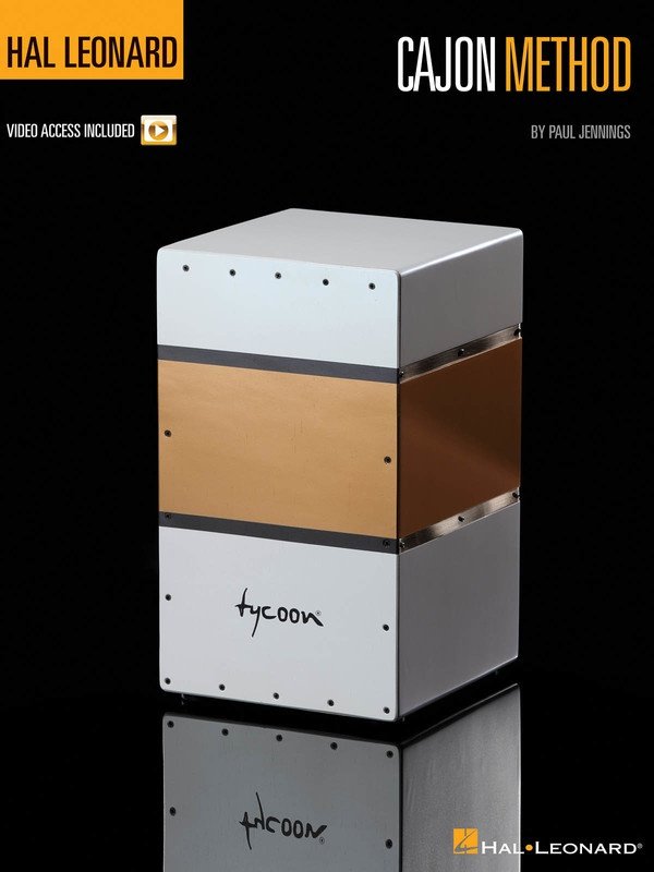Hal Leonard Cajon Method — Book/Online Media (Hal Leonard)