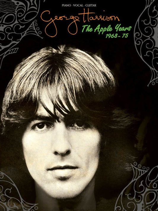 George Harrison: The Apple Years 1968–75 — Piano/Vocal/Guitar (Hal Leonard)