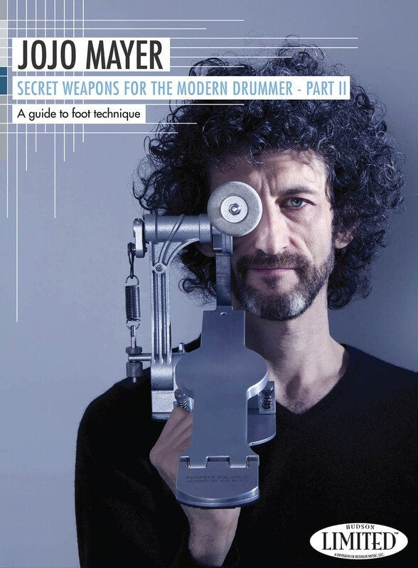 Secret Weapons for the Modern Drummer, Pt. 2 — DVD (Hudson Music)