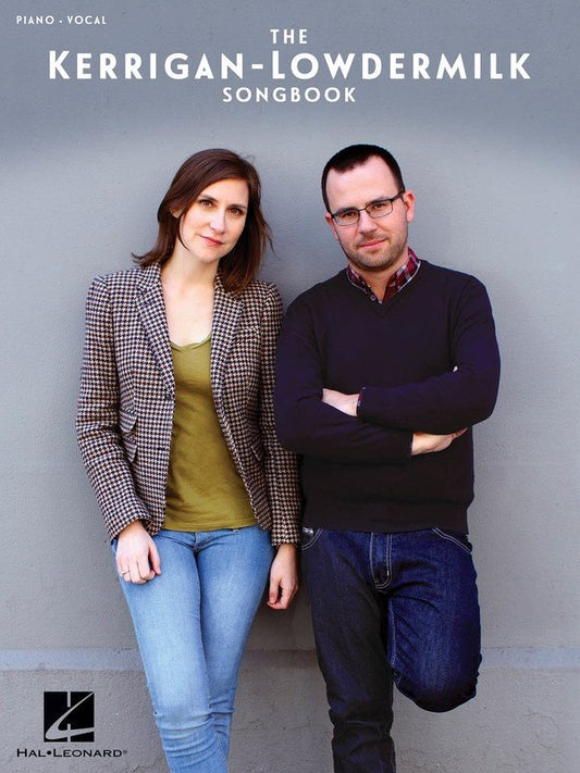Kerrigan-Lowdermilk Songbook — Piano/Vocal/Guitar (Hal Leonard)